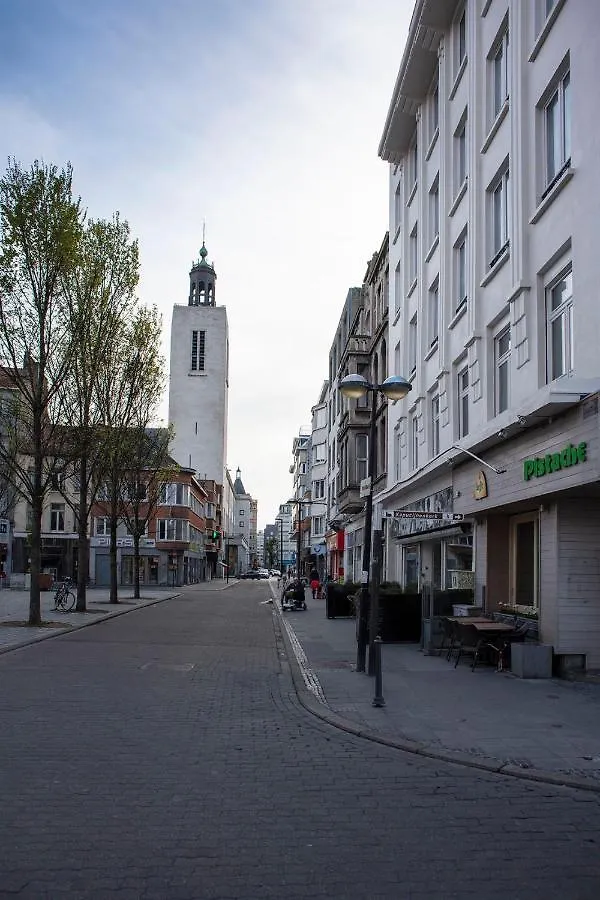 #Groentemarkt1 Oostende