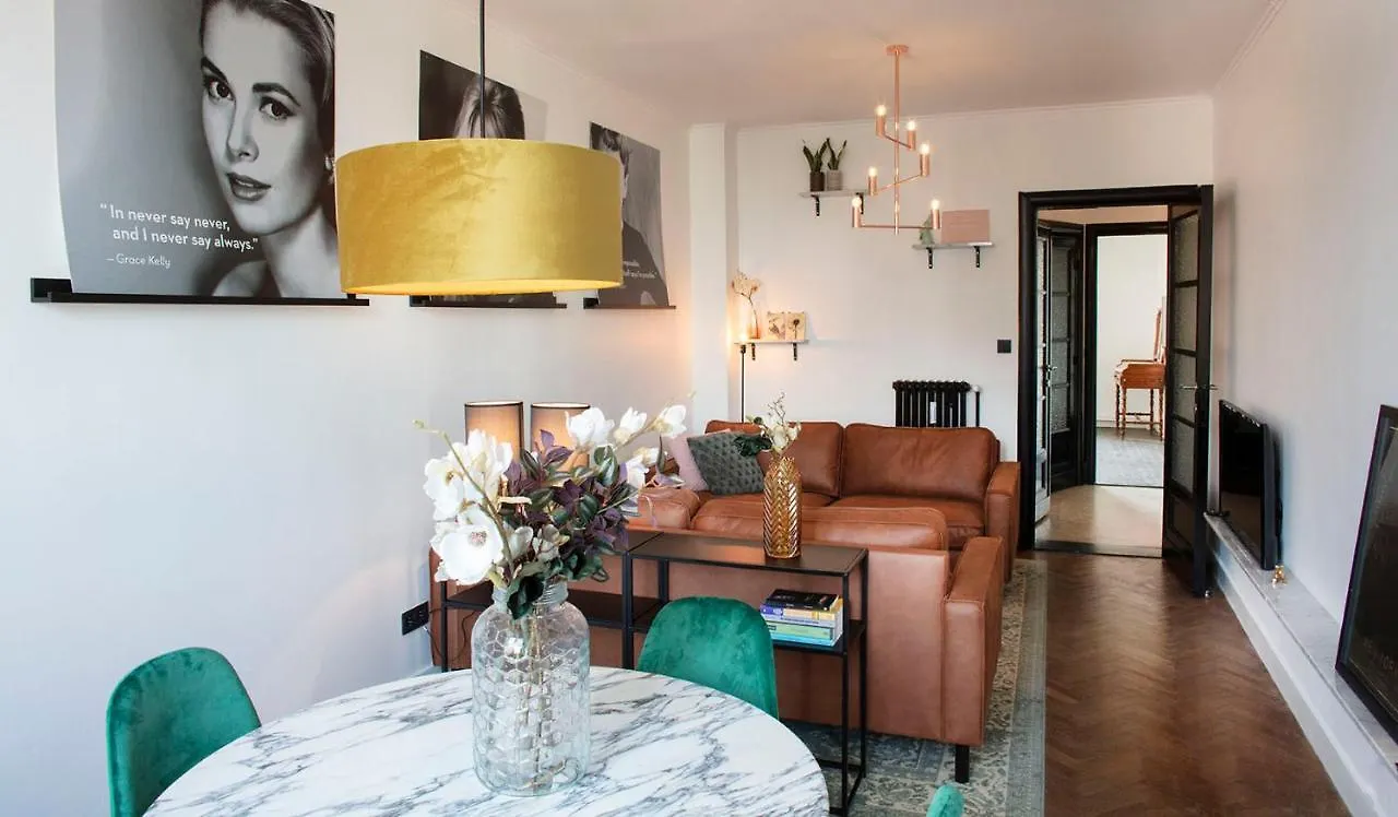 #Groentemarkt1 Oostende Appartement