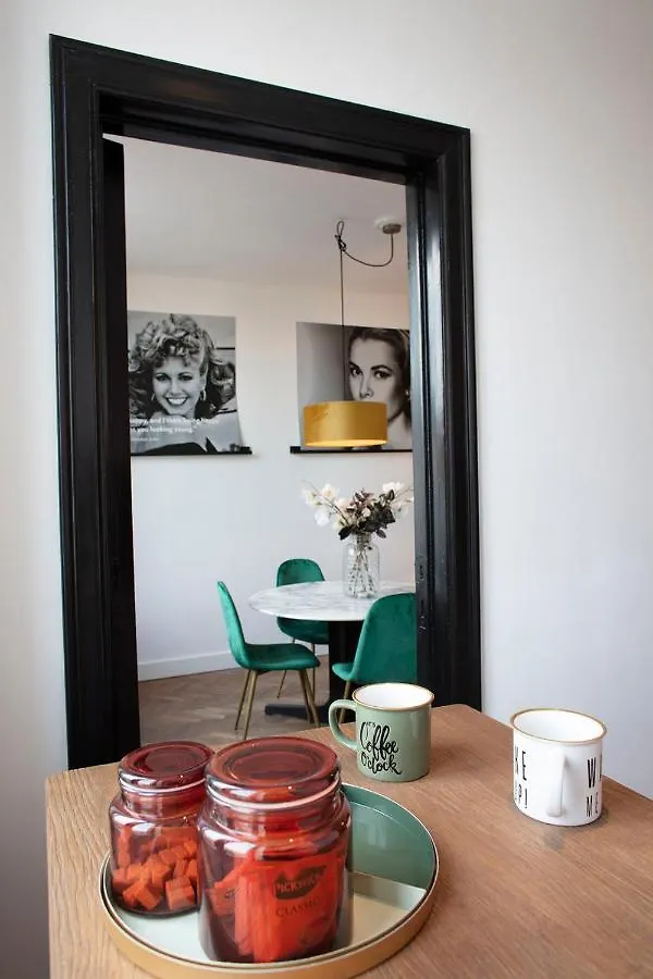 #Groentemarkt1 Oostende Appartement
