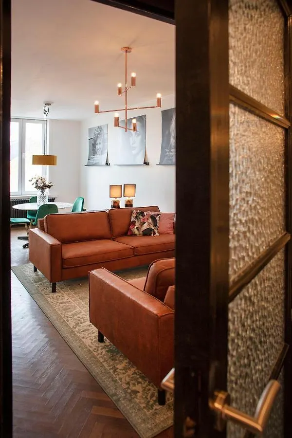 Appartement #Groentemarkt1 Oostende